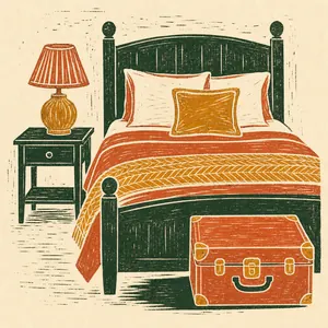 Hotel in Faversham — illustrated