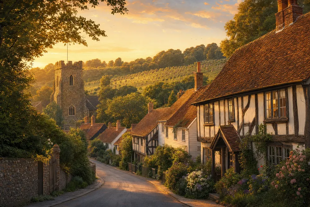 Lynsted, near Faversham