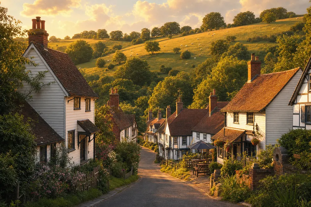 Newnham, near Faversham