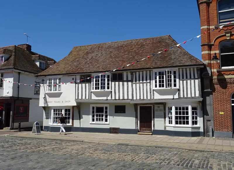 Shepherd Neame Visitor Centre