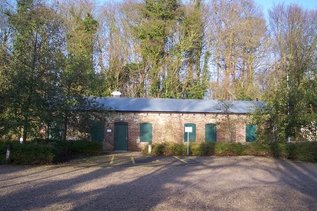 Oare Gunpowder Works